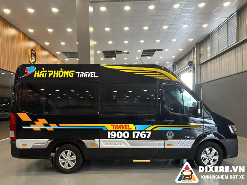 Nhà xe Hải Phòng Travel Limousine chạy tuyến Hà Nội đi Hải Phòng chất lượng nhất 2022 Nhà xe Hải Phòng Travel Limousine chạy tuyến Hà Nội đi Hải Phòng chất lượng nhất 2022