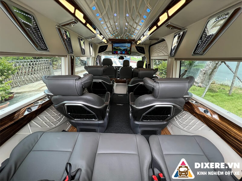 Nội thất xe BeePro Group Limousine đi Hải Phòng với với đầy đủ tiện nghi sang trọng và đẳng cấp Nội thất xe BeePro Group Limousine đi Hải Phòng với với đầy đủ tiện nghi sang trọng và đẳng cấp
