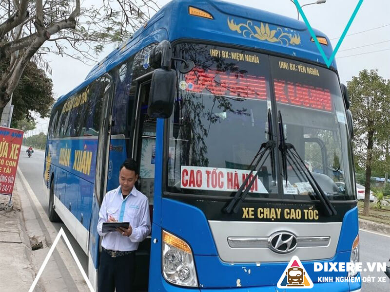 Nhà xe khách Đoàn Xuân đi Hải Phòng từ Bến Xe Niệm Nghĩa - Bến Xe Yên Nghĩa cao cấp, chất lượng Nhà xe khách Đoàn Xuân đi Hải Phòng từ Bến Xe Niệm Nghĩa - Bến Xe Yên Nghĩa cao cấp, chất lượng