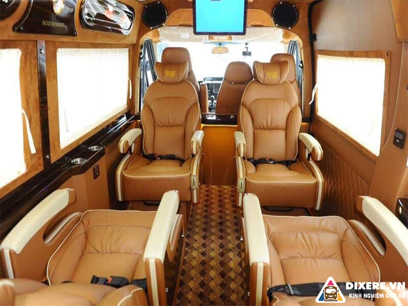 Xe Limousine Hà Nội Lào Cai Eco Sapa cao cấp chất lượng nhất 2023