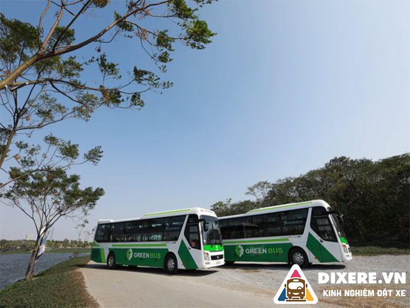 Nhà xe GREEN BUS - Xe giường nằm Hà Nội Bảo Hà cao cấp với chất lượng và dịch vụ tuyệt vời