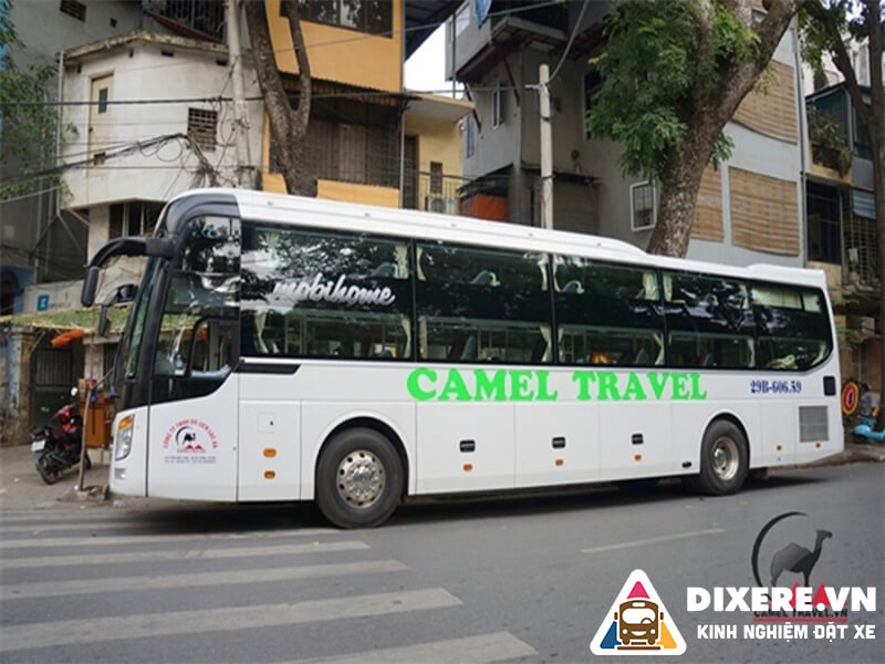 Nhà xe Camel Travel Limousine - Xe limousine đi tuyến Hà Nội Sapa cao cấp chất lượng Nhà xe Camel Travel Limousine - Xe limousine đi tuyến Hà Nội Sapa cao cấp chất lượng