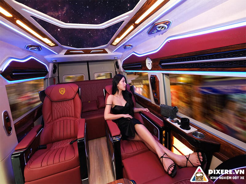 Dòng xe Limousine Hà Nội Sầm Sơn cao cấp chất lượng được ưa thích nhất 2023