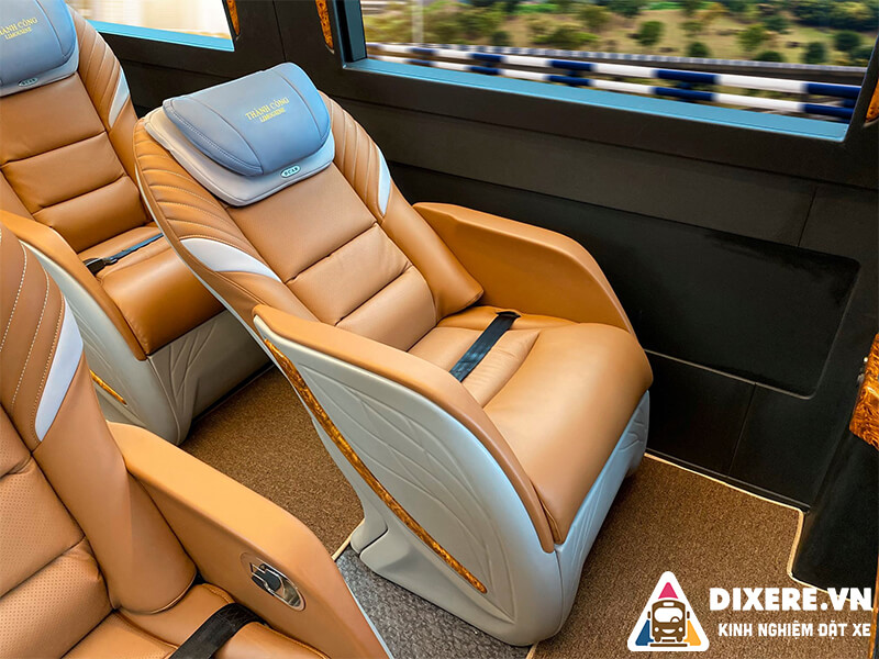 Limousine Hữu Bình xe Hà Nội Ninh Bình cao cấp chất lượng nhất 2022