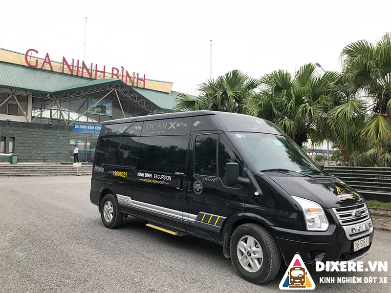 Limousine Ninh Bình Excursion Transport xe Hà Nội Ninh Bình cao cấp chất lượng
