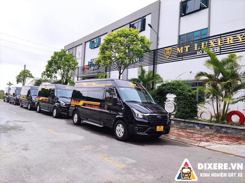 Nhà xe Hà Hải xe Limousine Hà Nội Thái Bình cao cấp chất lượng nhất 2022