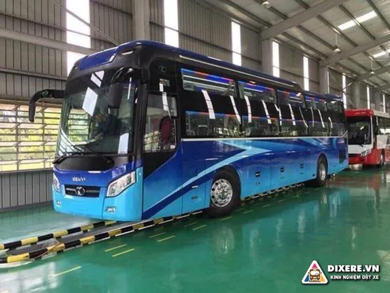 Nhà xe Lai Châu Cabin Express đi Sapa từ Nghệ An