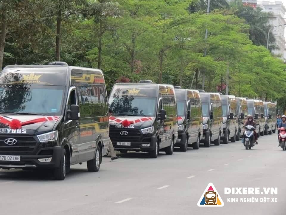 xe limousine vip hà hải xe limousine vip hà hải