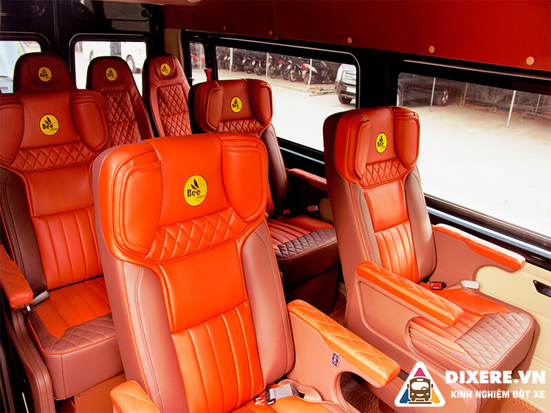 Nhà xe Beepro Limousine Hà Nội Hải Phòng cao cấp chất lượng nhất 2023