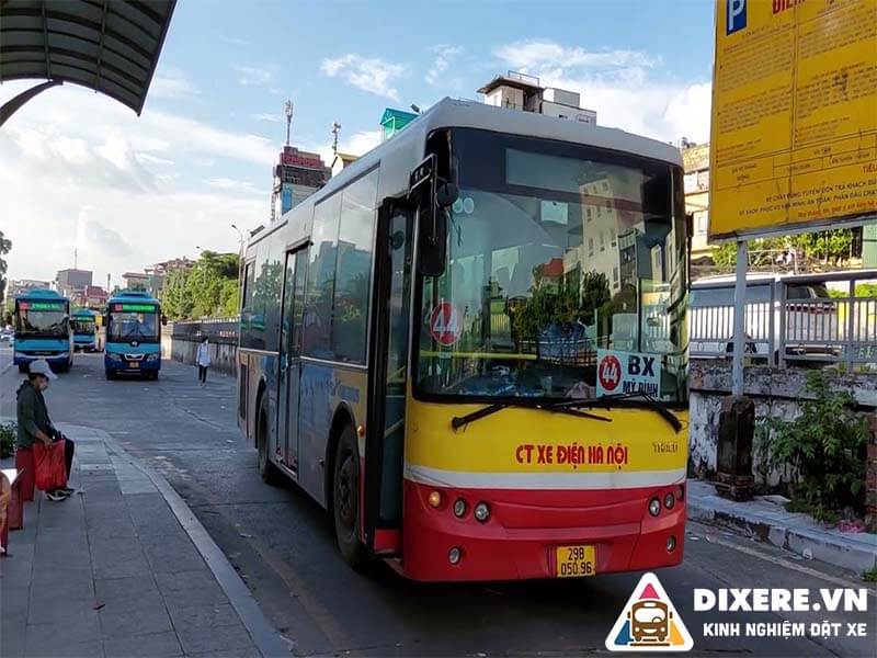 Tuyến Bus 44: Trần Khánh Dư - Bến Xe Mỹ Đình