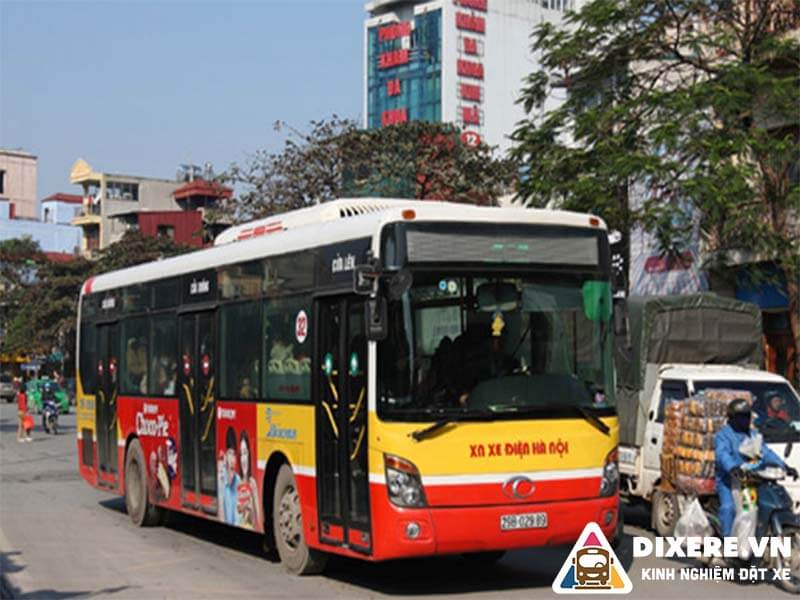 Tuyến Bus 49: Trần Khánh Dư - KĐT Mỹ Đình 2