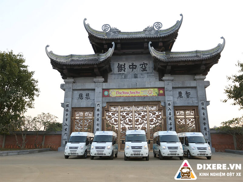 Bình Minh Limousine - Nhà xe Limousine VIP từ Ninh Bình đi Hà Nội uy tín chất lượng