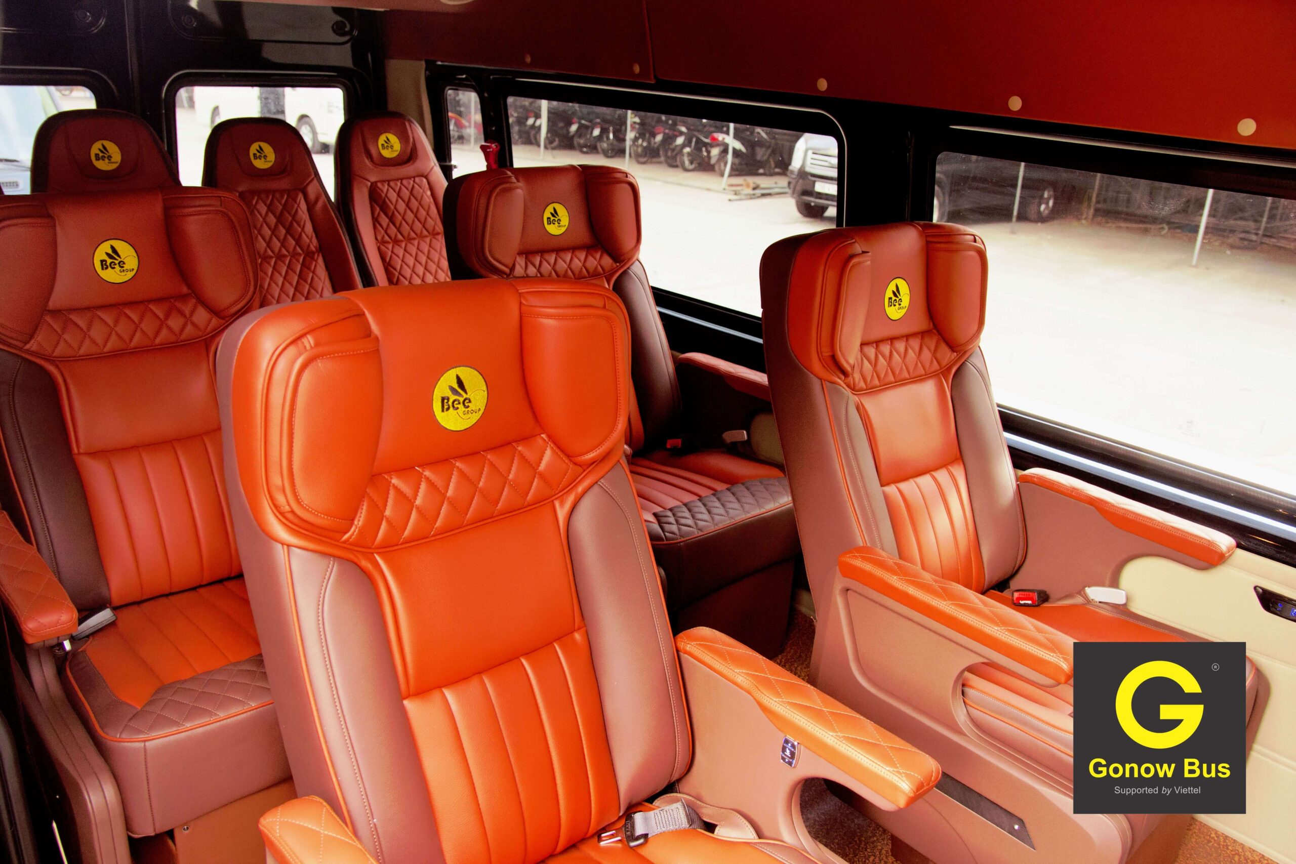 Gonow Bus 2