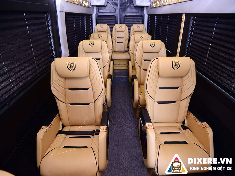 Khánh An Limousine - Nhà xe Limousine VIP từ Hà Nội đi Ninh Bình chất lượng Khánh An Limousine - Nhà xe Limousine VIP từ Hà Nội đi Ninh Bình chất lượng