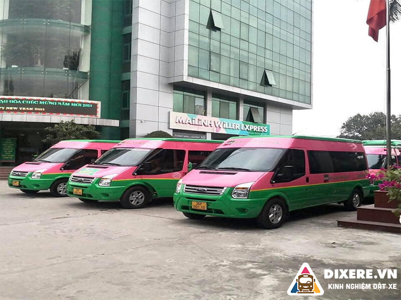 Mai Linh Limousine xe Hà Nội Thanh Hóa cao cấp chất lượng 2023