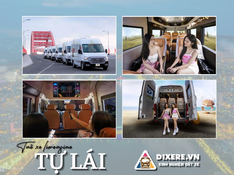 Dịch vụ cho thuê xe limousine tự lái chất lượng cao tại Hà Nội