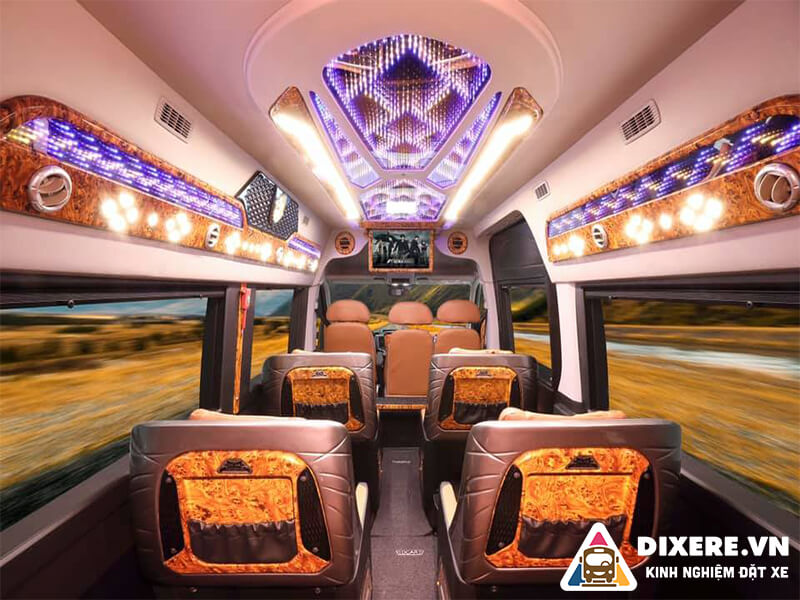 Tràng Anh Limousine - Một trong những nhà xe Limousine VIP từ Ninh Bình đi Hà Nội Tràng An Limousine - Một trong những nhà xe Limousine VIP từ Ninh Bình đi Hà Nội