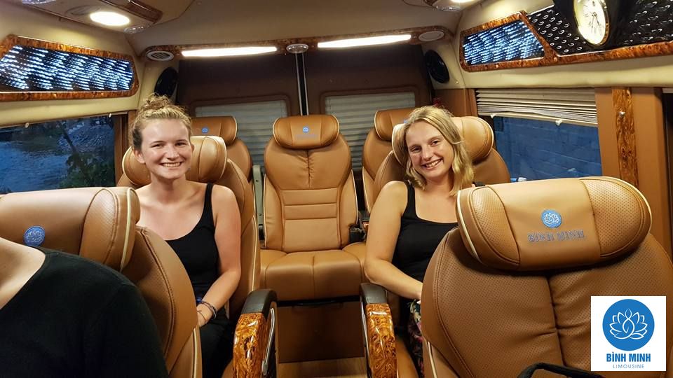 bình minh limousine bình minh 2