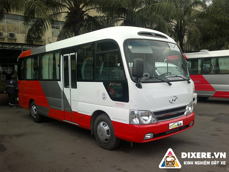 Nhà xe Đại Bàng từ Bến Xe Giáp Bát đi Bến xe Lạng Sơn cao cấp chất lượng