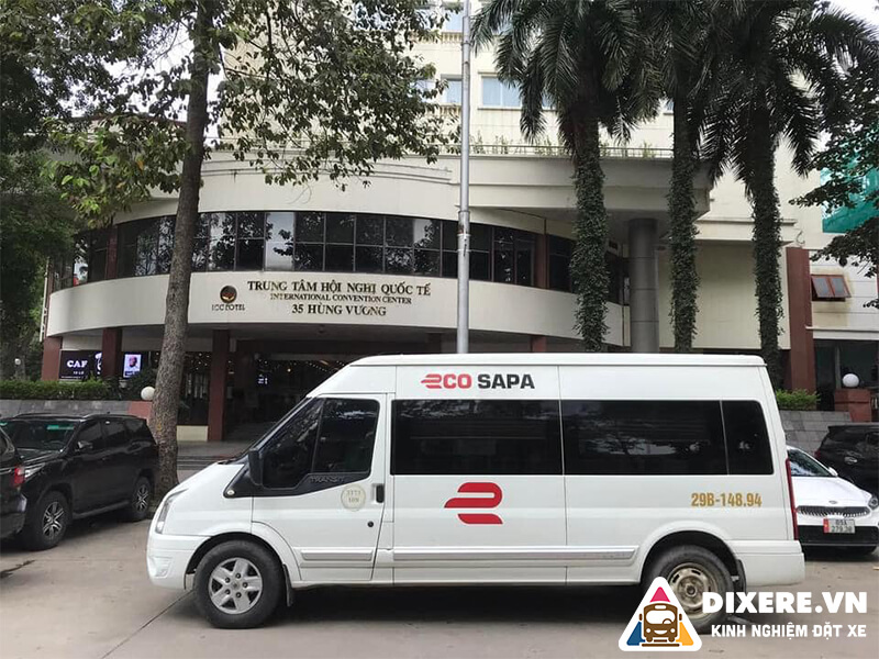Nhà xe Eco Sapa Limousine VIP từ Hà Nội đi Sapa uy tín chất lượng nhất 2022 Nhà xe Eco Sapa Limousine VIP từ Hà Nội đi Sapa uy tín chất lượng nhất 2022