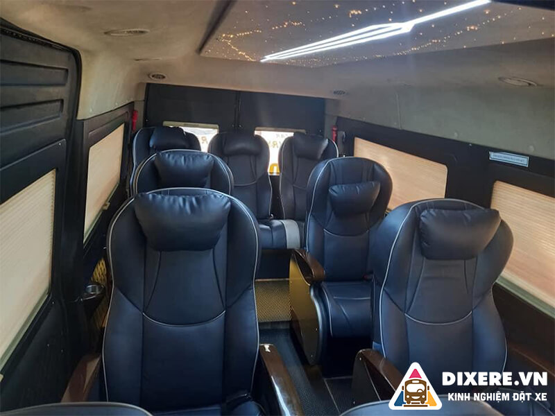 Nhà xe G5Car-Limousine Sài Gòn - Mũi Né cao cấp chất lượng nhất 2022 Nhà xe G5Car-Limousine Sài Gòn - Mũi Né cao cấp chất lượng nhất 2022