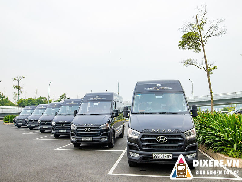 Nhà xe Hoàng Phú Limousine từ Hà Nội đi Hải Phòng - Hạ Long - Quảng Ninh uy tín chất lượng Nhà xe Hoàng Phú Limousine từ Hà Nội đi Hải Phòng - Hạ Long - Quảng Ninh uy tín chất lượng