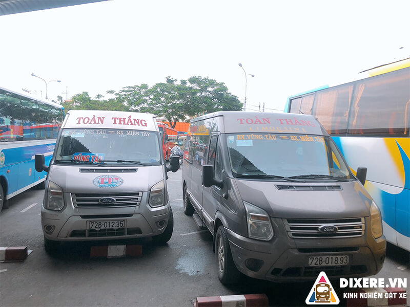 Toàn Thắng Limousine xe Hồ Tràm về Sài Gòn cao cấp chất lượng nhất 2023