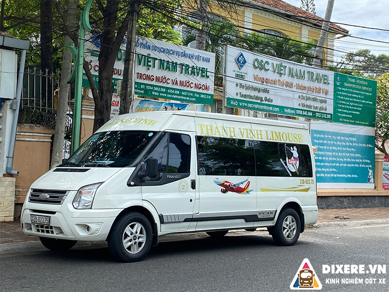 Xe Limousine Sài Gòn Hồ Tràm Thành Vinh cao cấp chất lượng nhất 2023