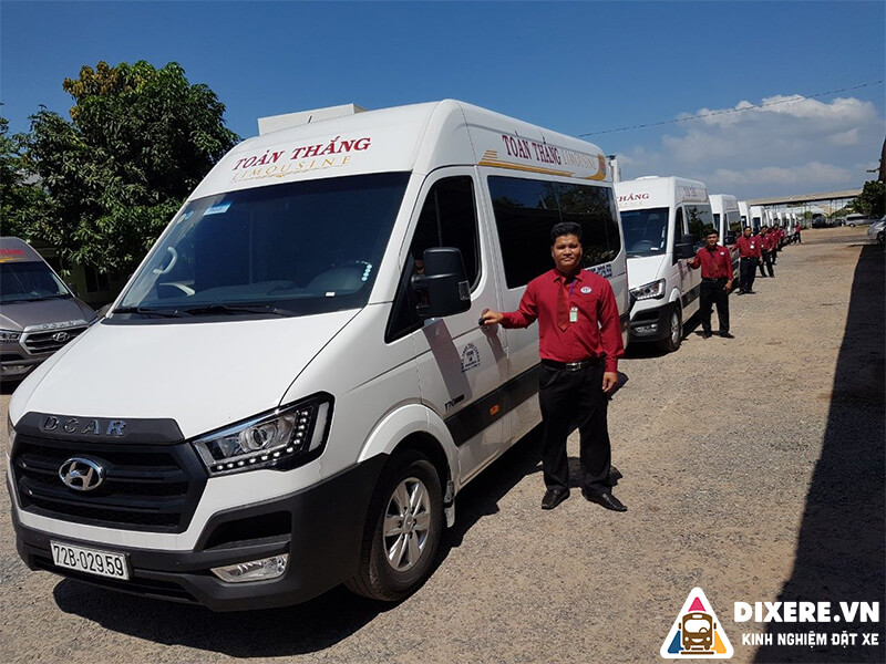 Toàn Thắng Limousine xe Hồ Tràm về Sài Gòn cao cấp chất lượng nhất 2023 Toàn Thắng Limousine xe Hồ Tràm về Sài Gòn cao cấp chất lượng nhất 2023
