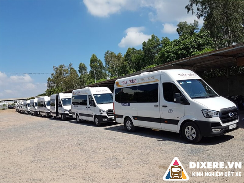 Xe Limousine Toàn Thắng - Sài Gòn Hồ Tràm - Vũng Tàu với chất lượng tốt nhất năm 2022 Xe Limousine Toàn Thắng - Sài Gòn Hồ Tràm - Vũng Tàu với chất lượng tốt nhất năm 2022