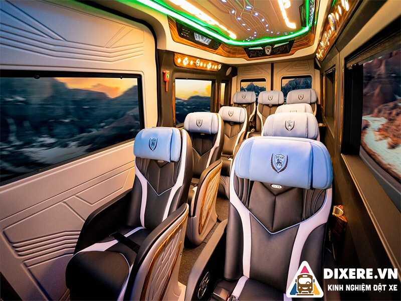 Xe Limousine Sài Gòn Phan Thiết được rất nhiều khách hàng ưu thích Xe Limousine Sài Gòn Phan Thiết được rất nhiều khách hàng ưu thích