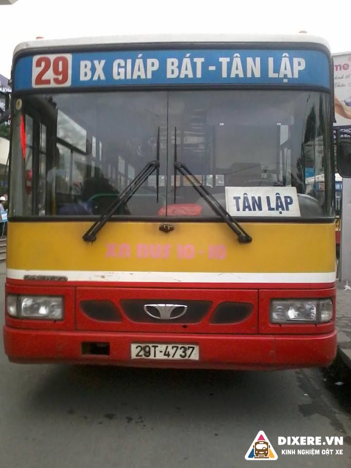 bến xe giáp bát có những tuyến nào bến xe giáp bát có những tuyến nào