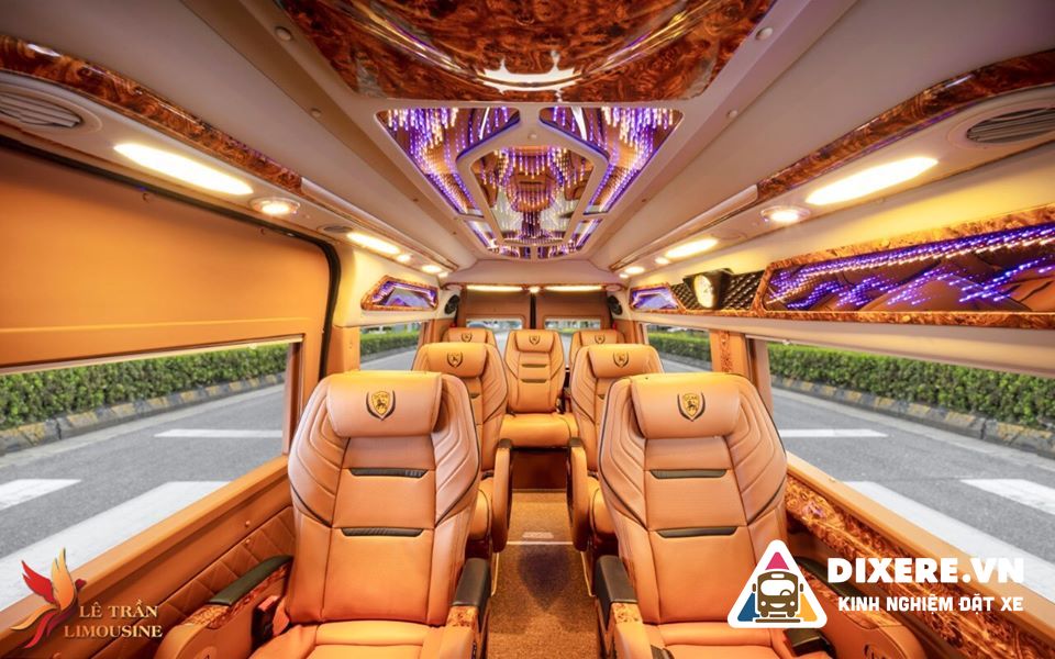 THUÊ XE LIMOUSINE HÀ NỘI HÀ TĨNH