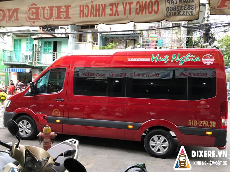 Huệ Nghĩa Limousine - Xe Limousine VIP Sài Gòn đi Tây Ninh uy tín chất lượng