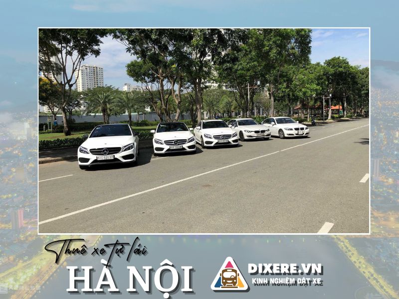 Công ty TNHH PT du lịch Long Biên cho thuê xe tự lái Hà Nội