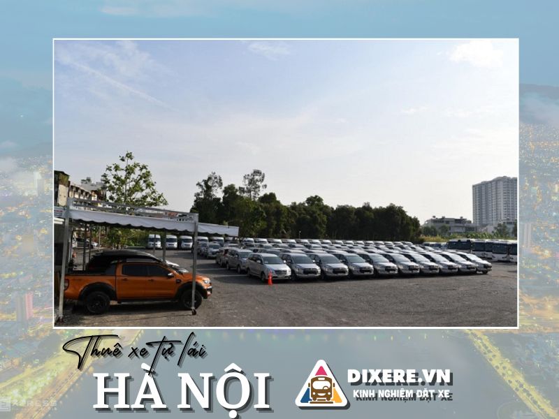 Công ty dịch vụ vận tải Yến Nhi cho thuê xe tự lái Hà Nội