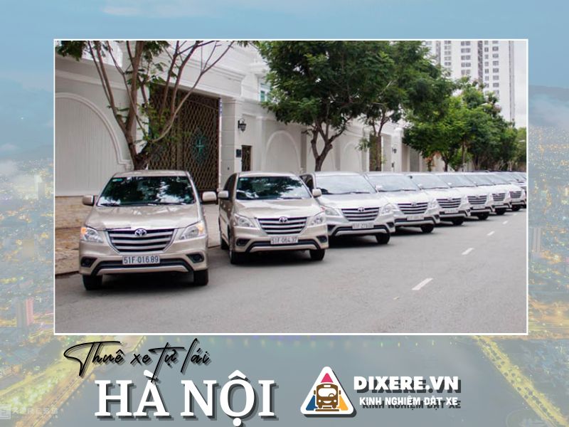 Công ty TNHH vận tải và du lịch Minh Đức cung cấp dịch vụ xe tự lái Hà Nội