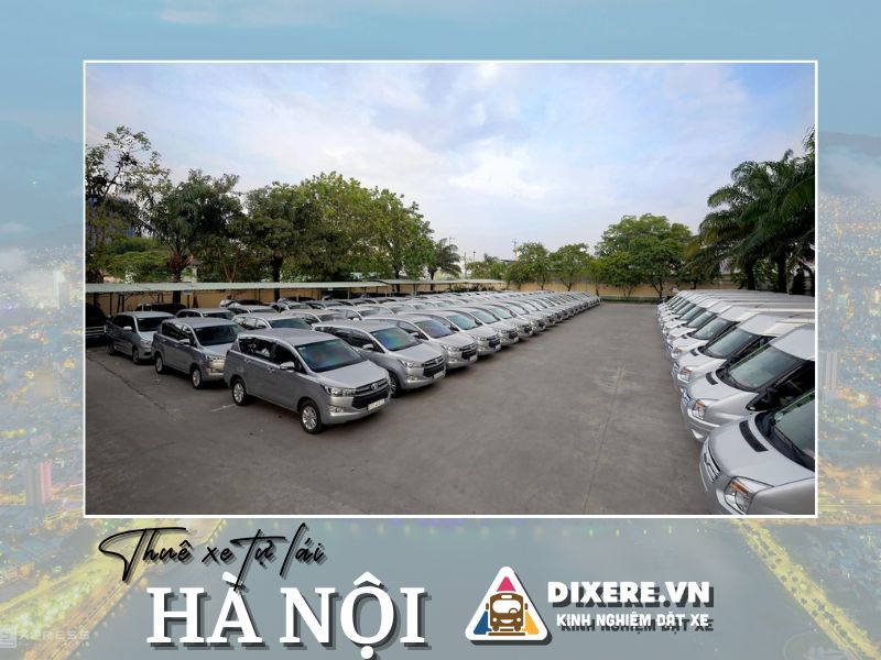 Công ty TNHH Thương mại và Dịch vụ Trang Minh cho thuê xe tự lái Hà Nội