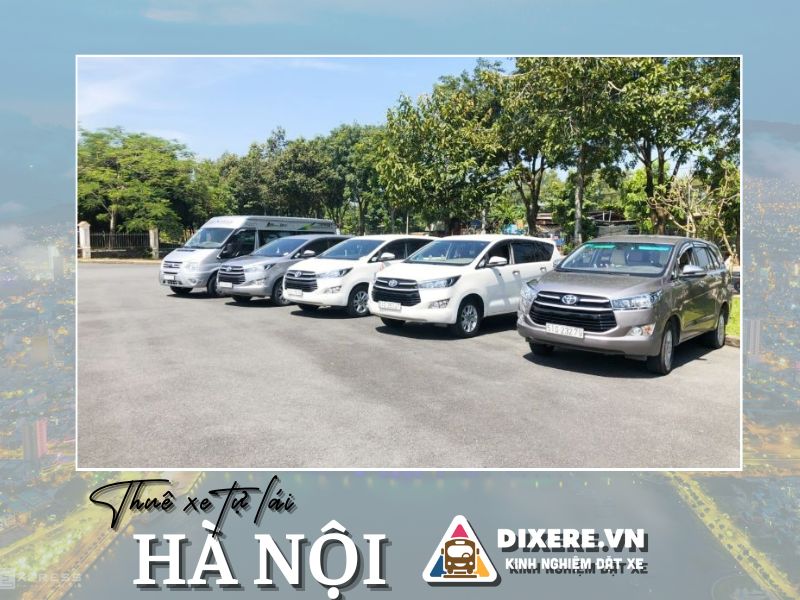 Công ty du lịch Hào Hùng cho thuê xe tự lái Hà Nội