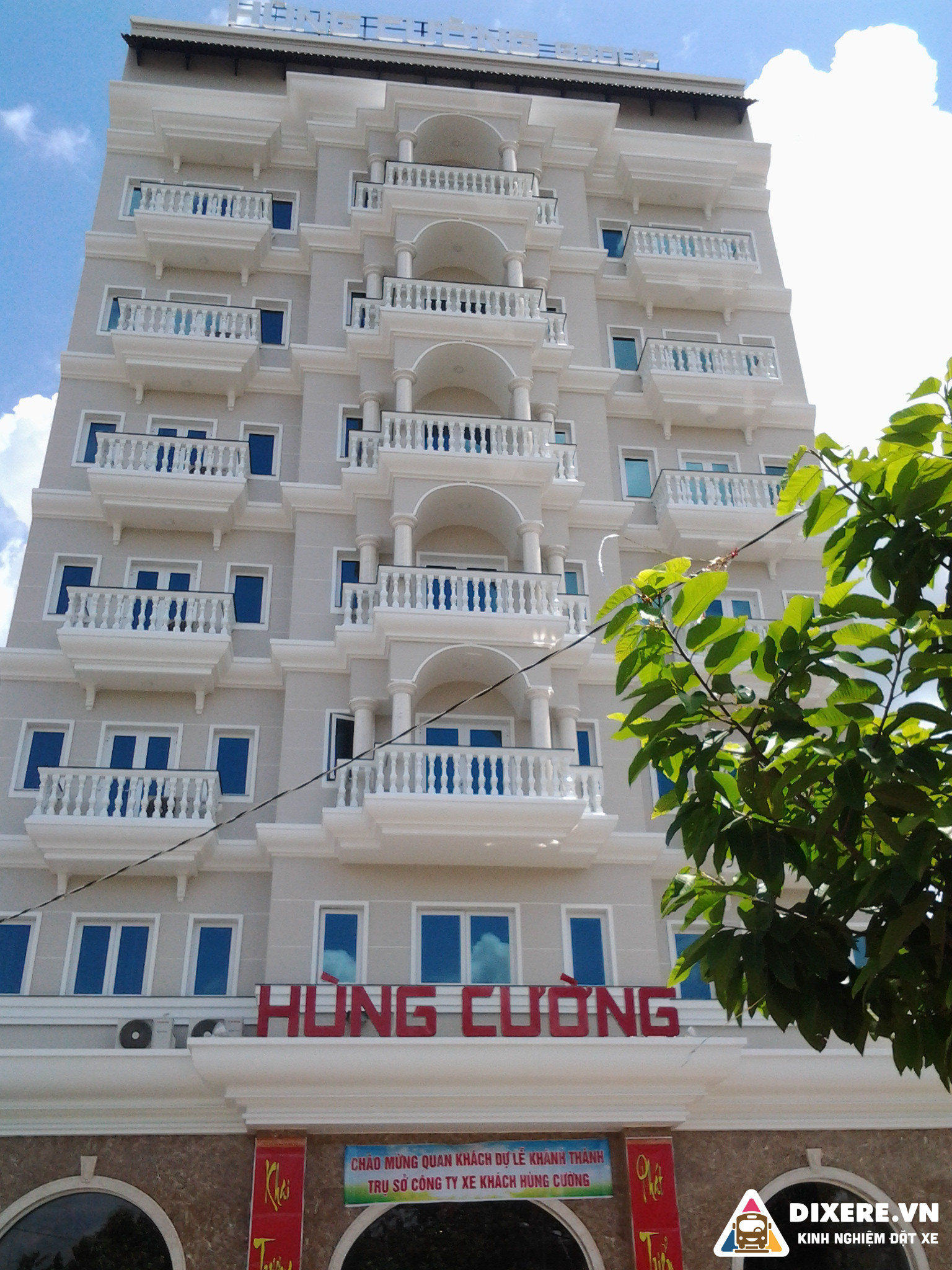 Hung Cuong Hotel
