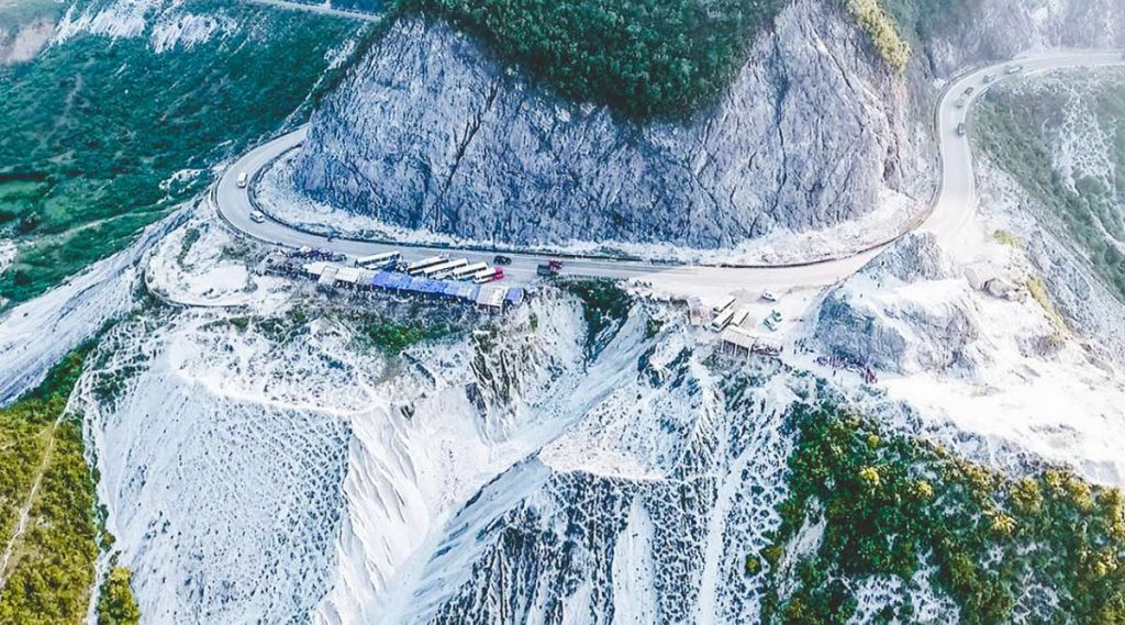 Thung Khe pass - The best viewpoint of Mai Chau | localvietnam