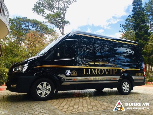 Thue Xe Limousine Vip