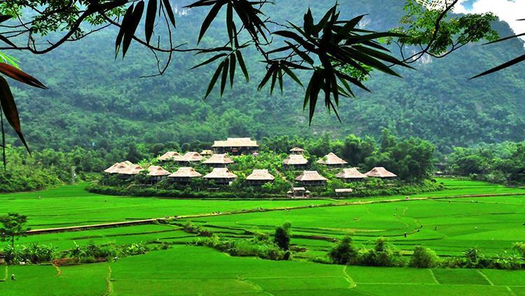 Tour Mai Châu 2 ngày 1 đêm - khám phá Thung Khe, Bản Lác, Mai Châu giá rẻ