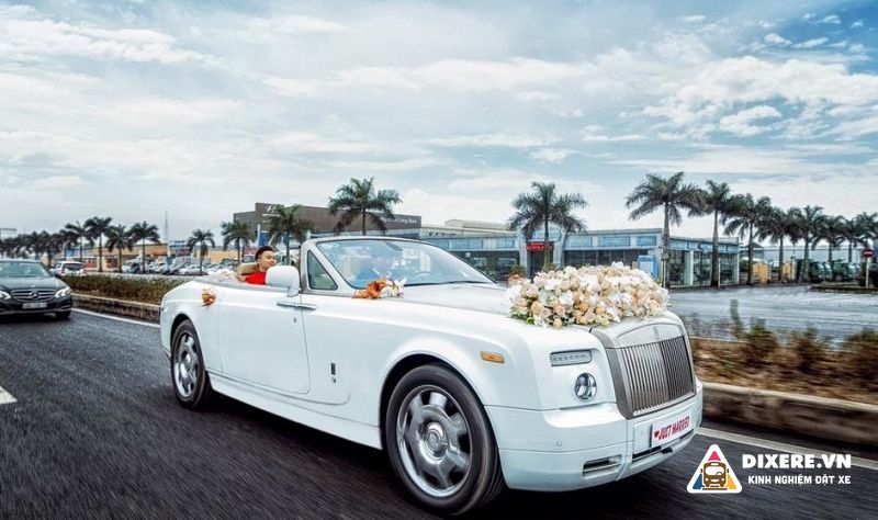 thuê xe cưới hà nội xe cuoi ha lan