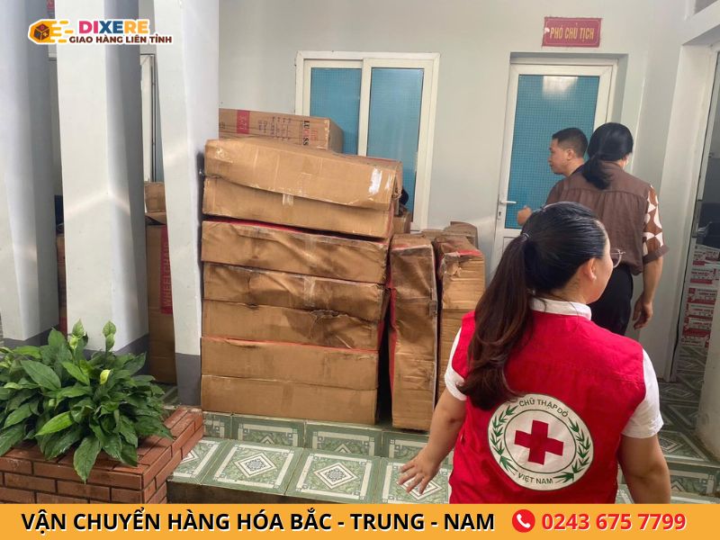 Dịch vụ gửi hàng từ Hà Nội đi Bắc Ninh