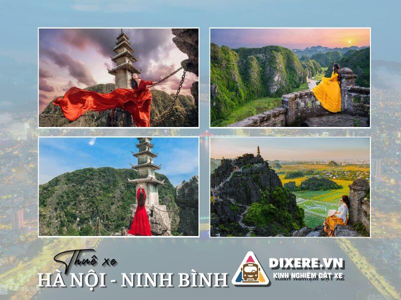 Hang Múa - Địa điểm du lịch nổi tiếng tại Ninh Bình