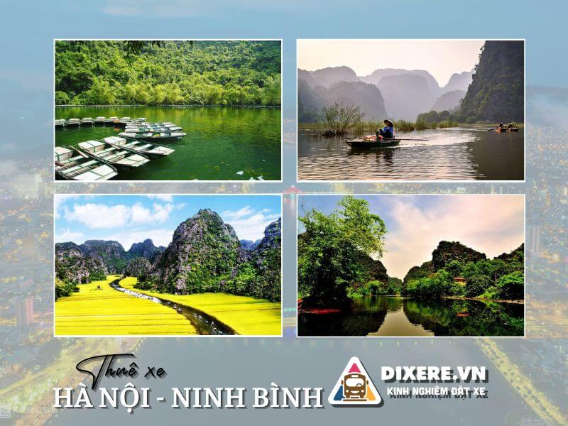 Thạch Bích - Thung Nắng - Địa điểm du lịch nổi tiếng tại Ninh Bình
