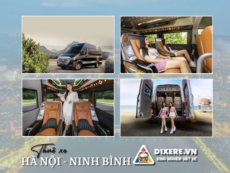 Dịch vụ cho thuê xe đi Ninh Bình từ Hà Nội