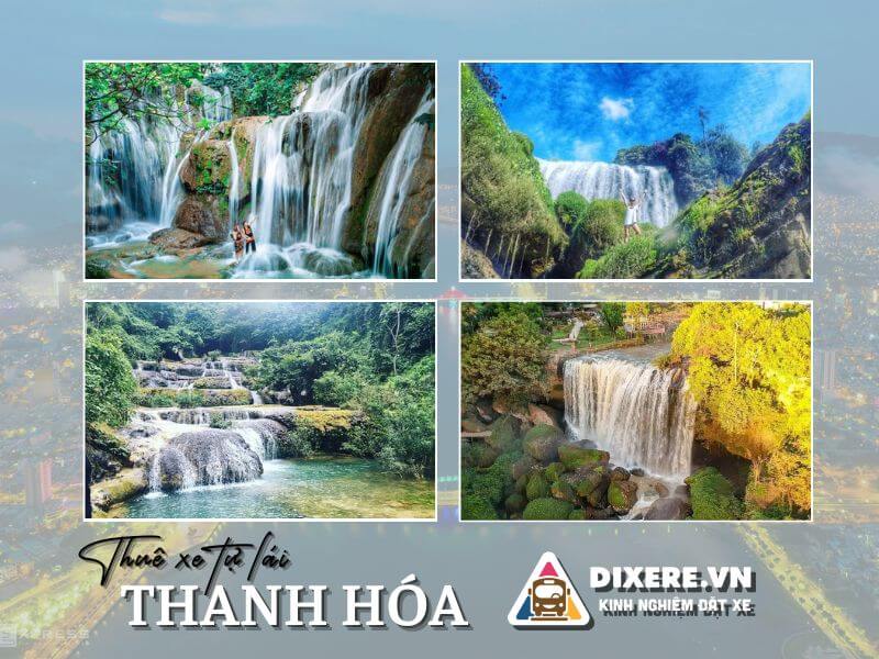 Thác Voi - Địa điểm du lịch nổi tiếng tại Thanh Hóa