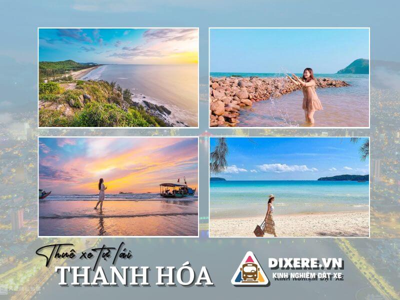 Biển Hải Hòa - Địa điểm du lịch nổi tiếng tại Thanh Hóa